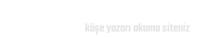 koseyazarioku.com ana sayfa